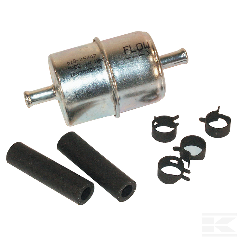 POLTTOAINESUODATIN 8 MM LETKUUN