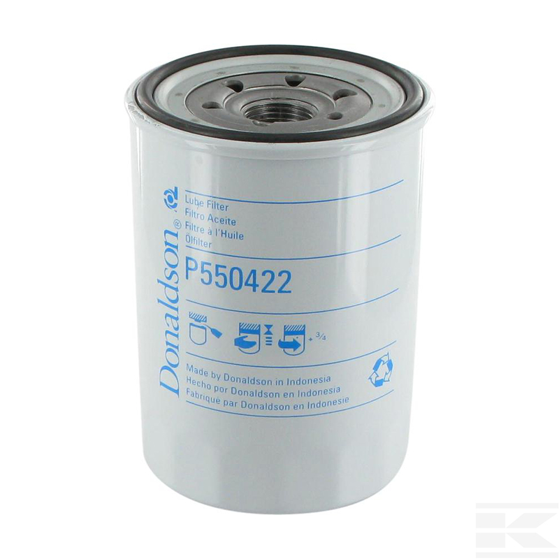 ÖLJYNSUODATIN DONALDSON SOPII M.M. HITAC