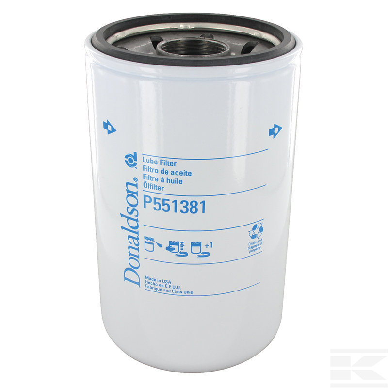 ÖLJYNSUODATIN DONALDSON