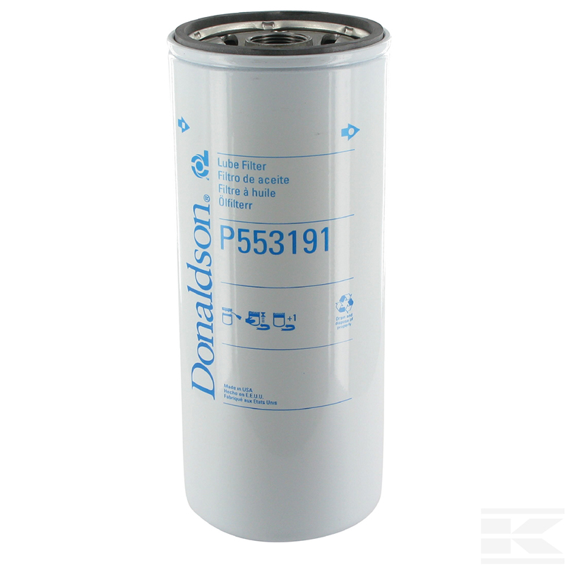 ÖLJYNSUODATIN DONALDSON