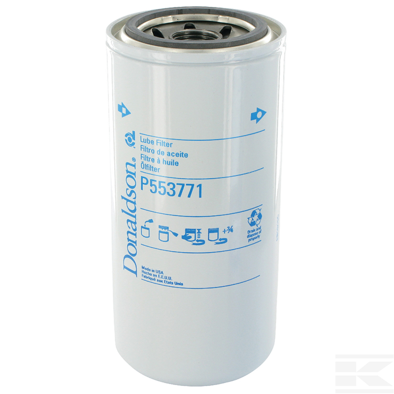 ÖLJYNSUODATIN DONALDSON