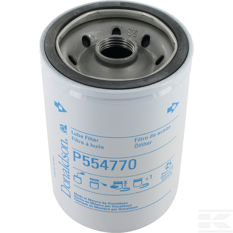 ÖLJYNSUODATIN DONALDSON