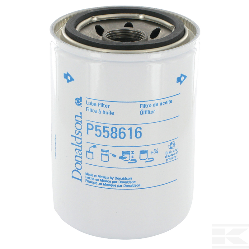 ÖLJYNSUODATIN DONALDSON