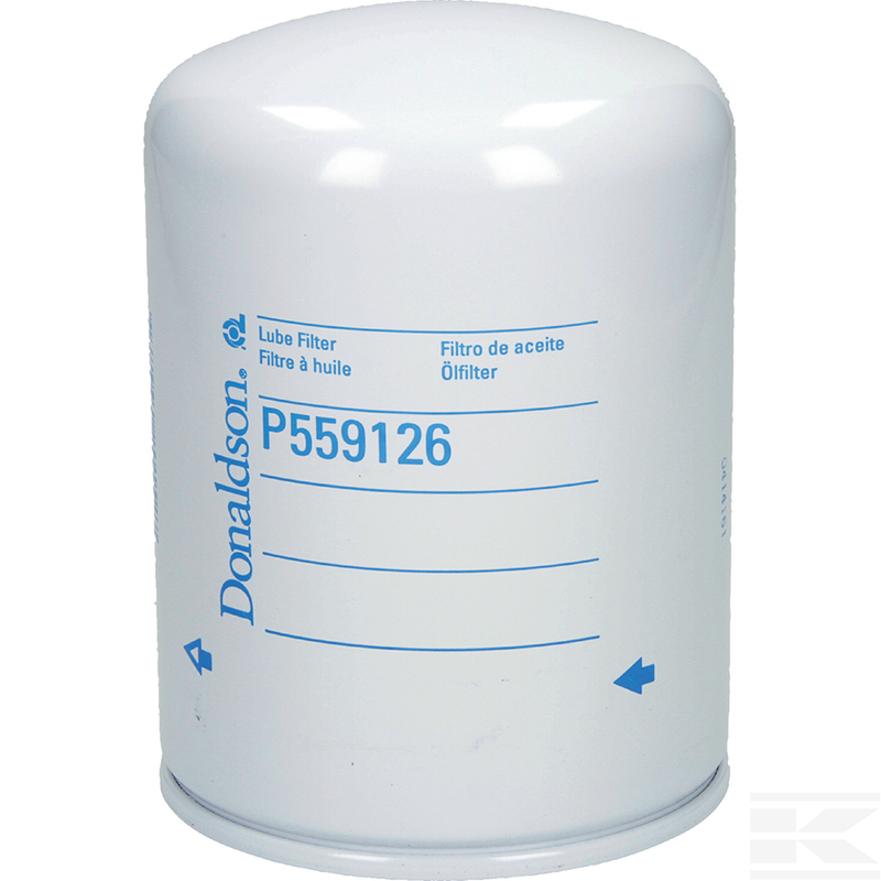 ÖLJYNSUODATIN DONALDSON