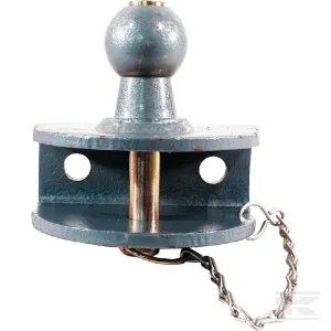 Vetokuula tapilla 1,5 tonnia Kramp