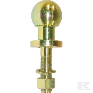 VETOKUULA, 50 MM, KIERRE 3/4'/M19 (IP 34