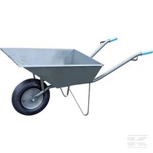 Kottikärryt 85L pokatut laidat