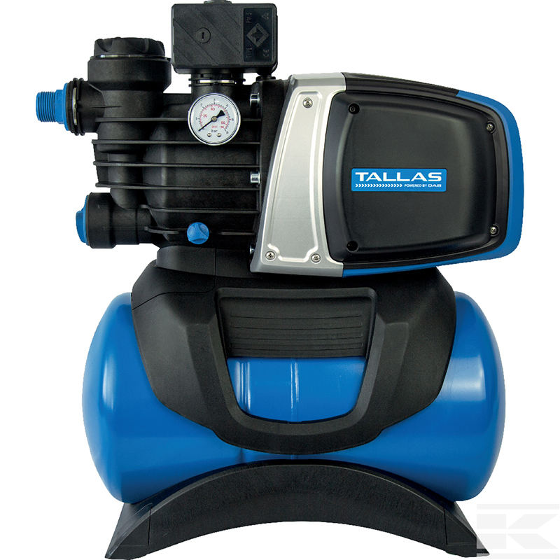 VESIAUTOMAATTI D-BOOST 850