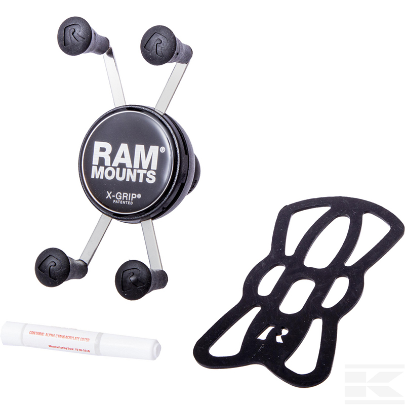 YLEISPIDIKE PUHELIMELLE X-GRIP®