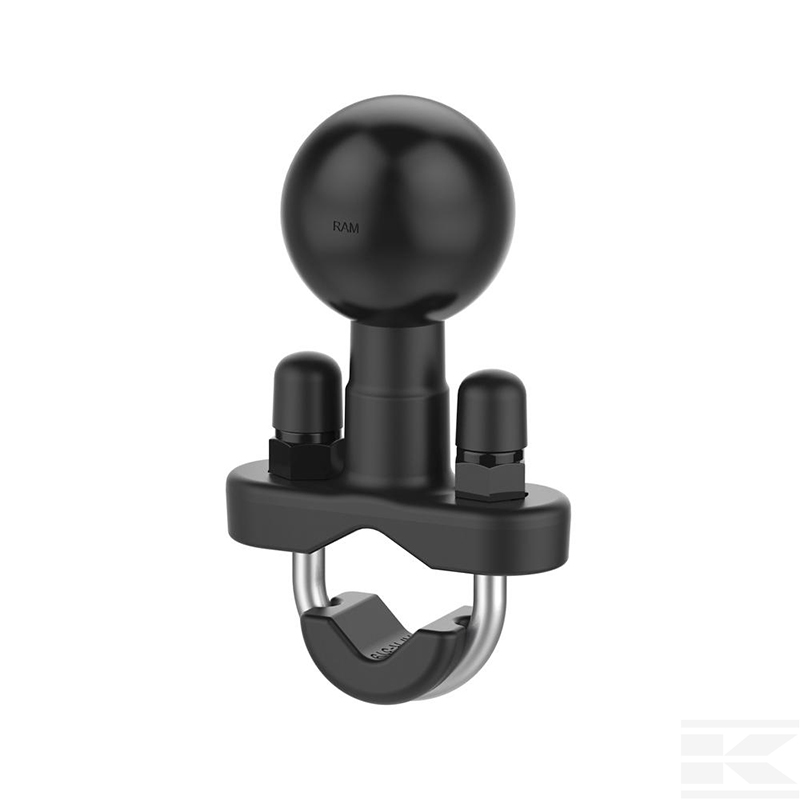 U-PULTTI POHJA 0.5' KISKOILLE (12.7MM) -