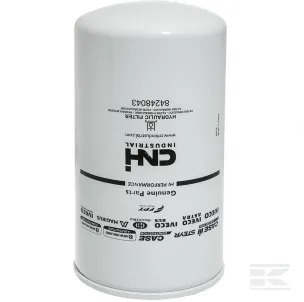 Hydrauliikkasuodatin, CNH