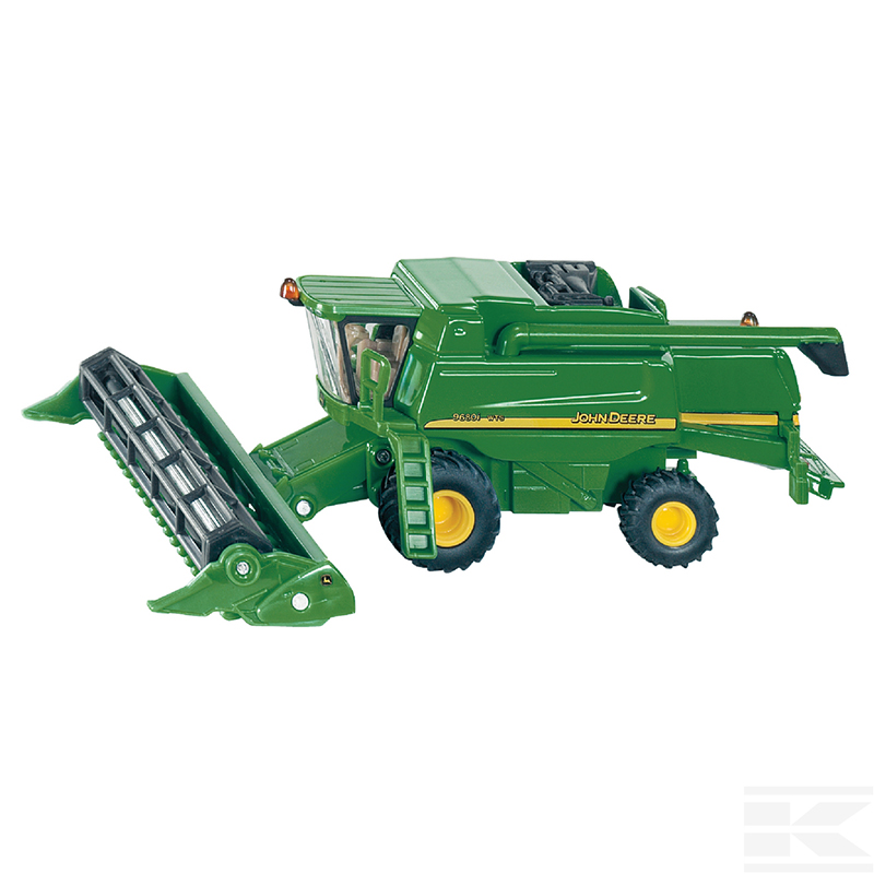 JOHN DEERE 9680I LEIKKUUPUIMURI