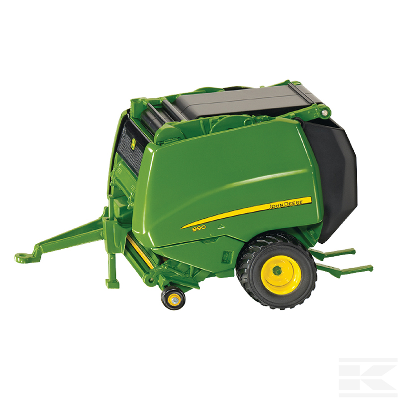 JOHN DEERE 990 PYÖRÖPAALAIN