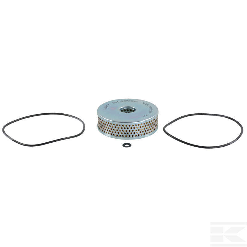 HYDRAULIIKKASUODATIN HIFI