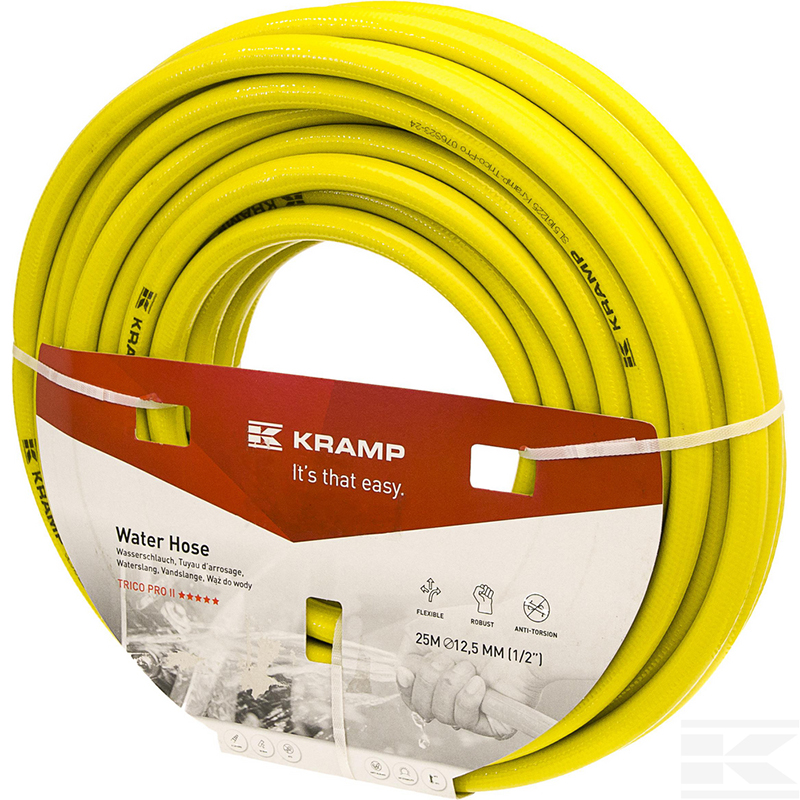 KASTELULETKU KRAMP TRICO PRO 1/2' 25áM