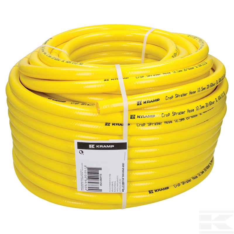 SPRAYER HOSE KRAMP 1/2' 50M