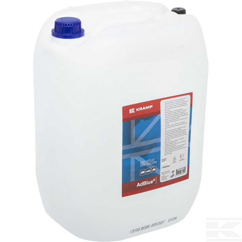 ADBLUE® UREA LISÄAINE