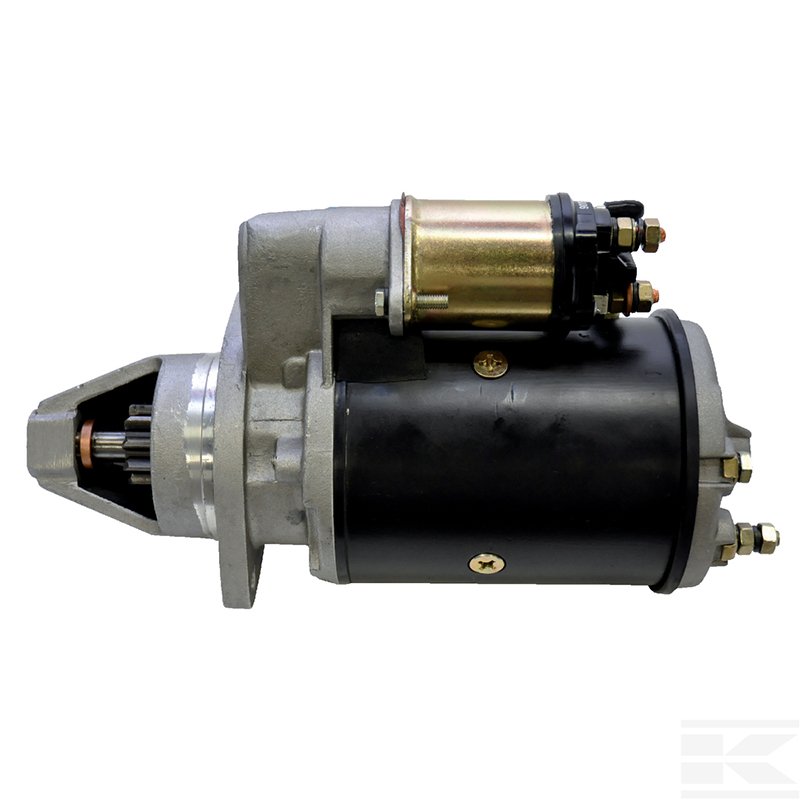 Starttimoottori Steel Power 12V 3