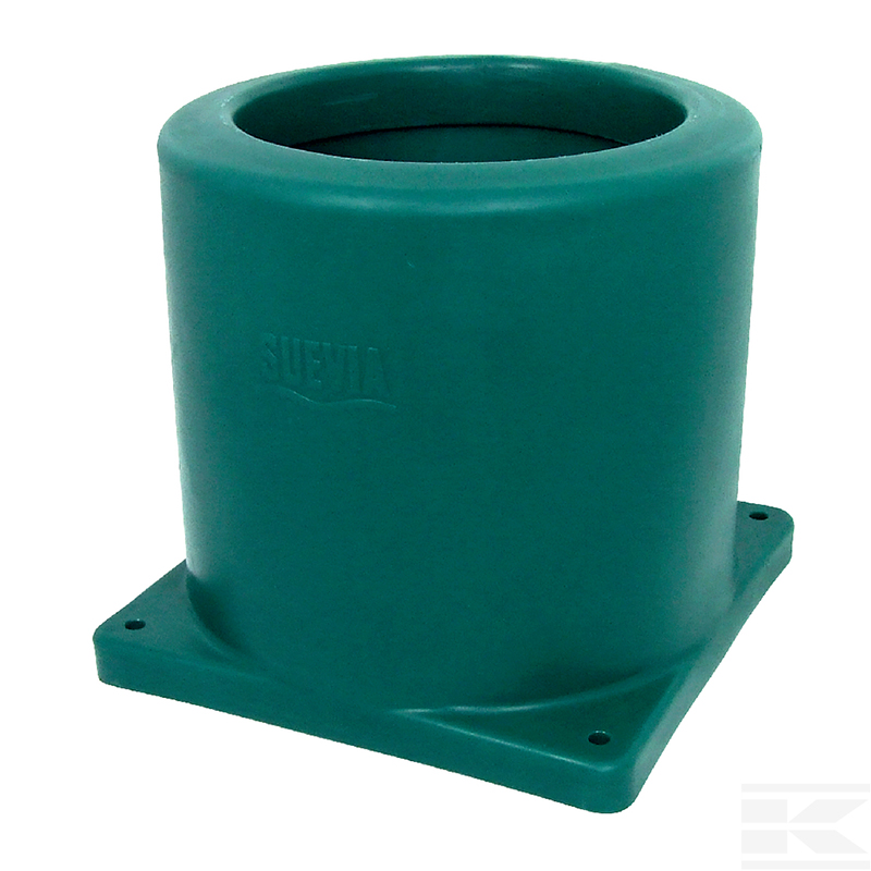 Asennusputki juomakupille