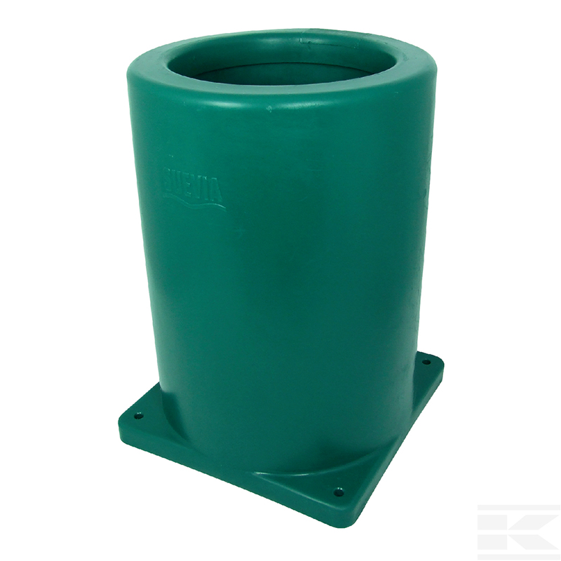 Asennusputki juomakupille