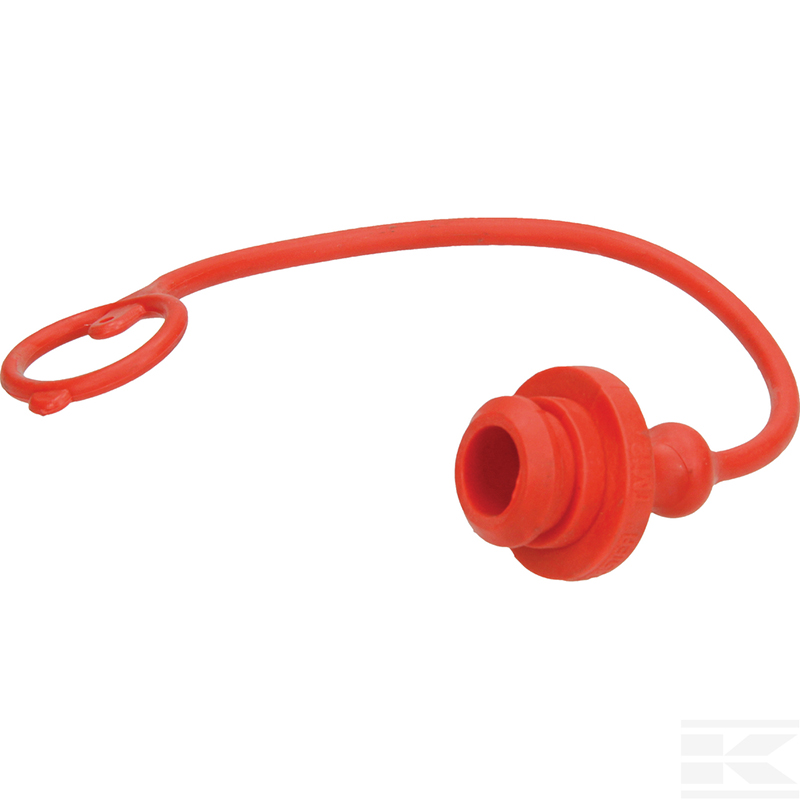 PIKALIITIN PÖLYSUOJA PUNAINEN 1/2' PUNAI