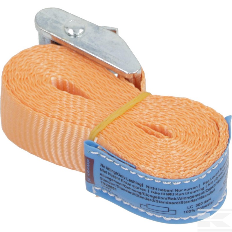 KUORMANSIDONTAVYÖ 25MMX2.5M. 300DAN