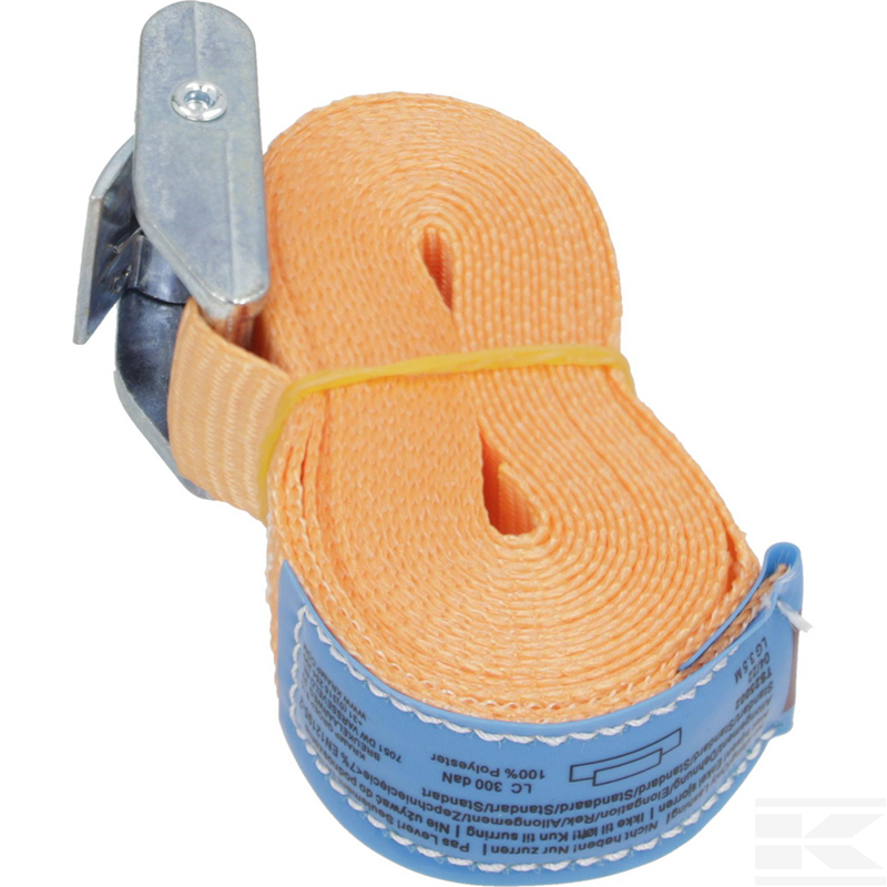 KUORMANSIDONTAVYÖ 25MMX3.5M. 300DAN