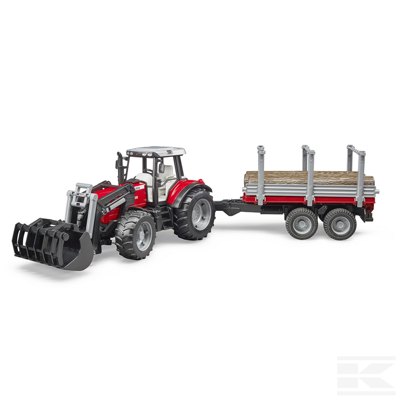 MASSEY FERGUSON 7480