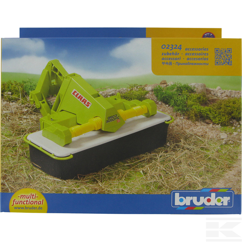 CLAAS DISCO 3050 NIITTOKONE