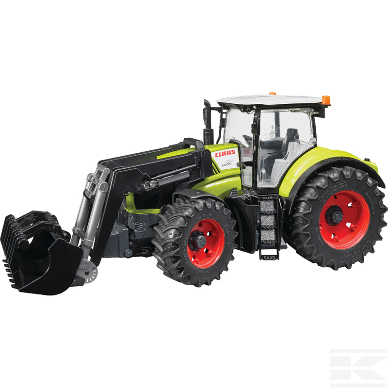 CLAAS AXION 950