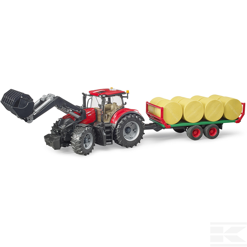 CASE IH OPTUM 300 CVX