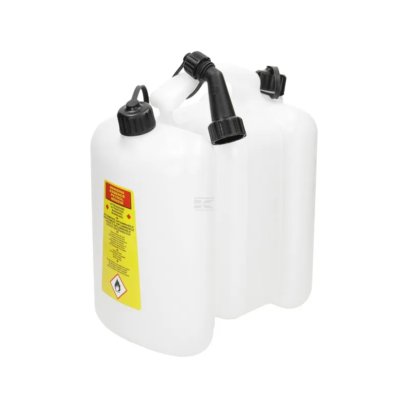 Kombikannu 6+3 l valkoinen