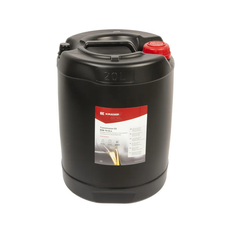 Vaihteistoöljy 80W-90 GL4 20 l