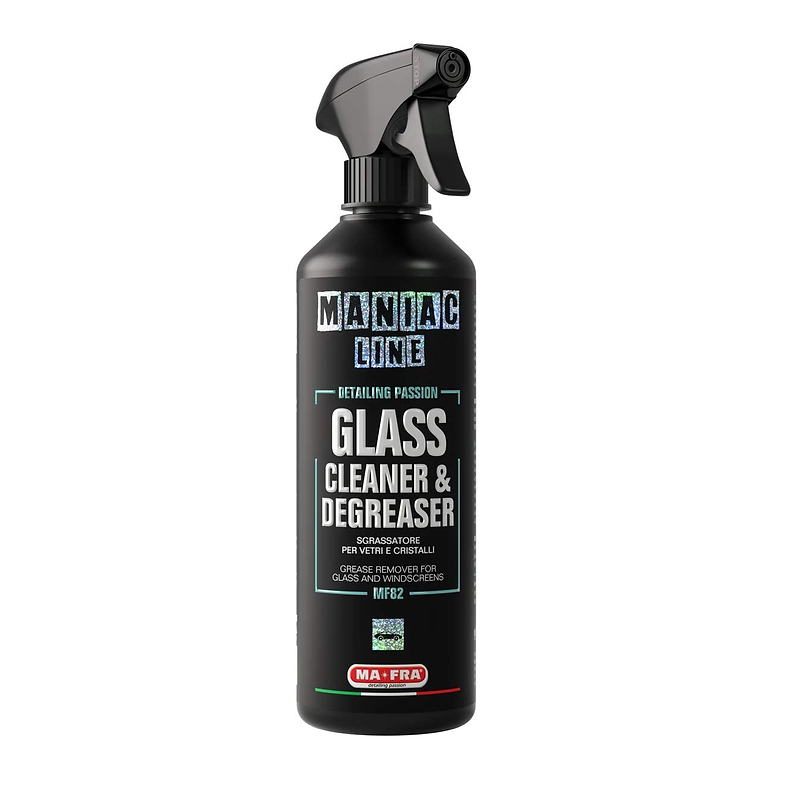Ma-fra maniac glass cleaner&degreaser 500 ml Lasinpesu/Rasvanpoistaja