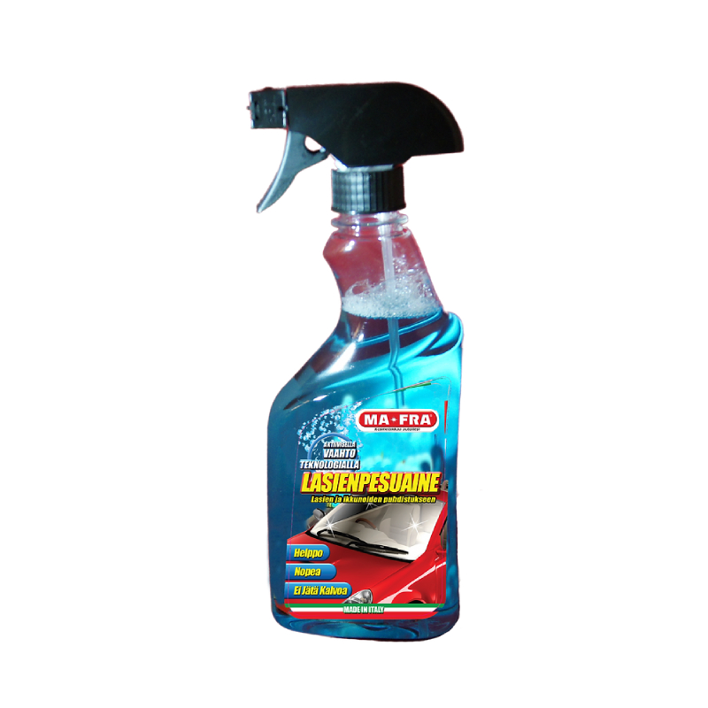 Ma-Fra Glass Cleaner 500ml lasinpesuaine