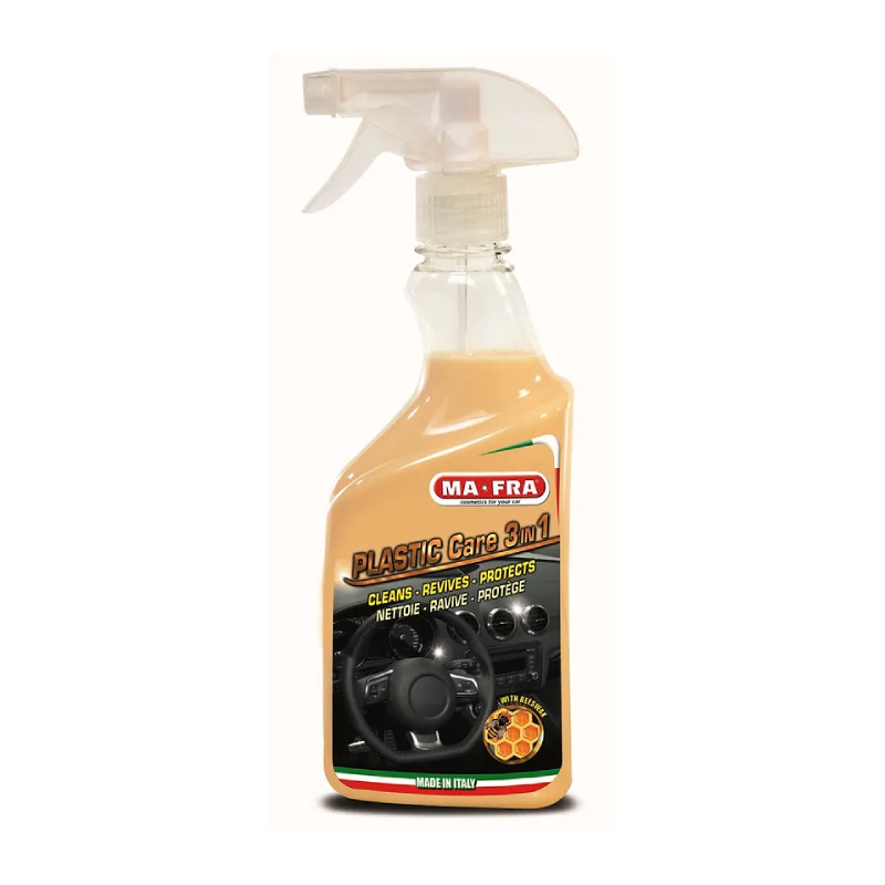Ma-Fra Plastic Care 3 in 1 500ml Muovinhoitoaine