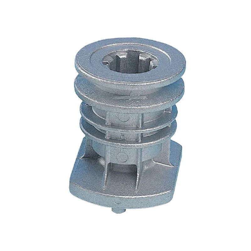 Teränpidike sopii Castlegargen, Stiga