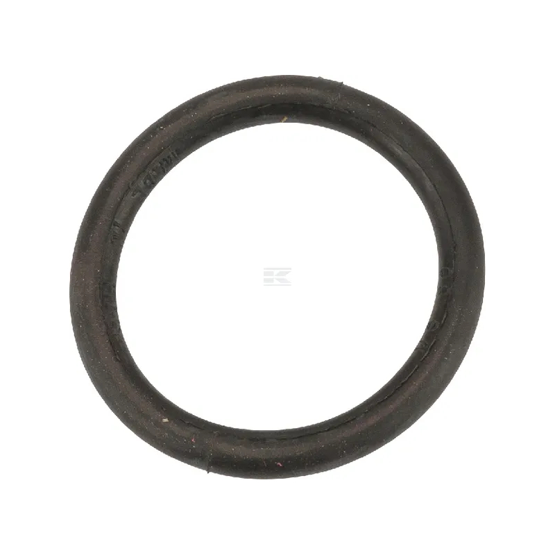 O-rengas 132 x 166 x 15 mm 70 shore EPDM musta Bauer
