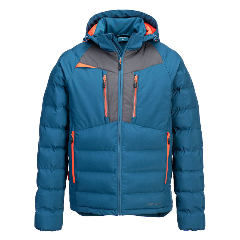 DX4 Toppatakki Sininen