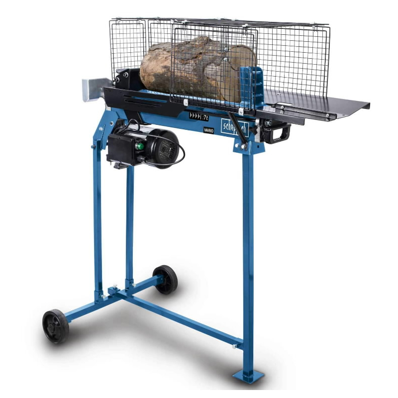 Klapikone Scheppach HL760LS jalustalla, 7 t