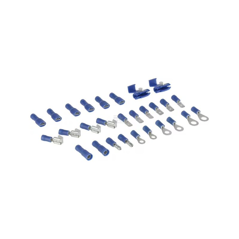 Abico Puristusliitinsarja sininen 34 osaa