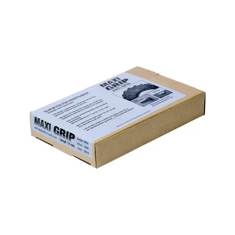 Kovametallinasta 18 mm, MaxiGrip® 100 kpl