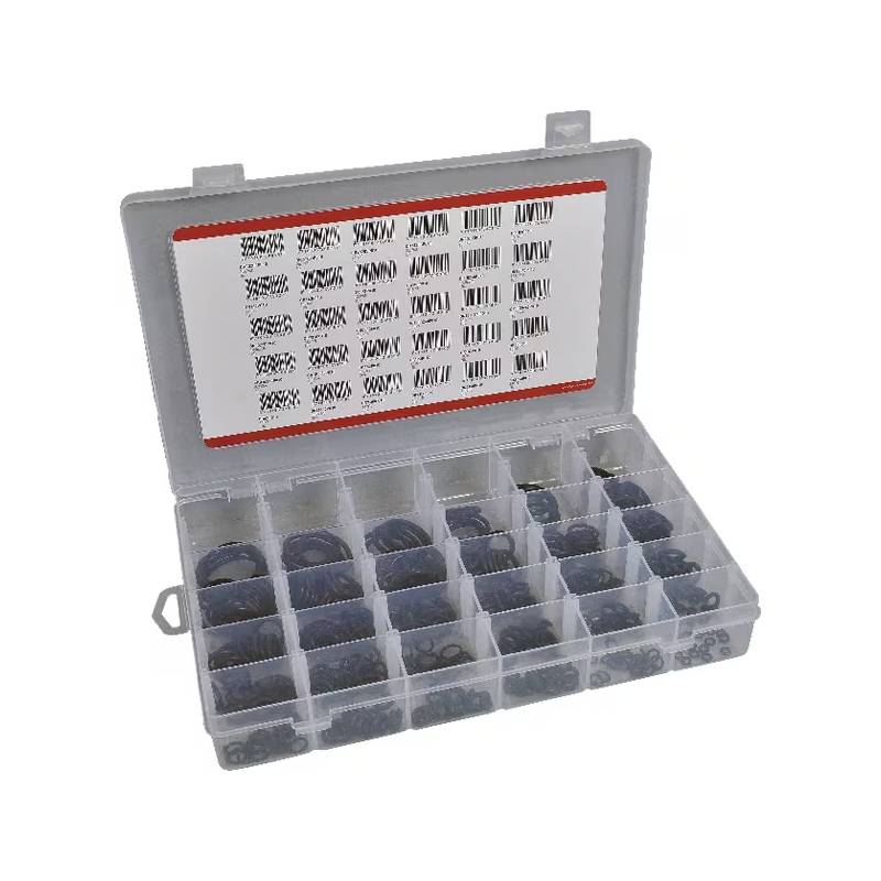 O-rengaslajitelma C Ø 3-30,2mm yhteensä: 425 kpl