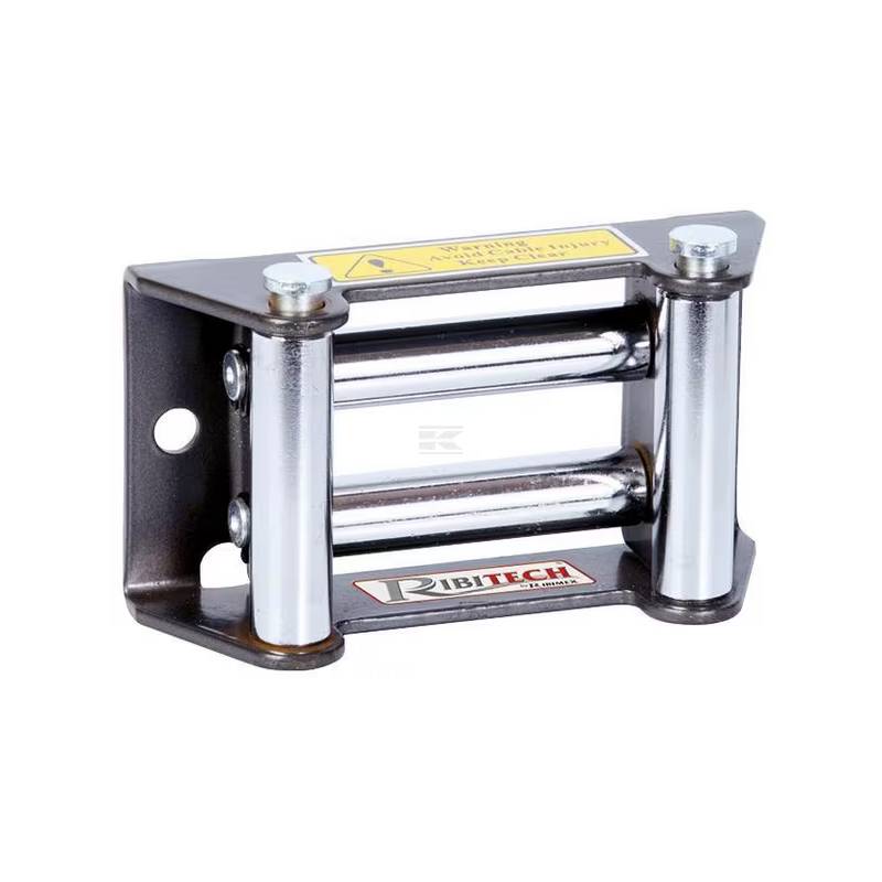 Ohjausrulla ajoneuvovinssille