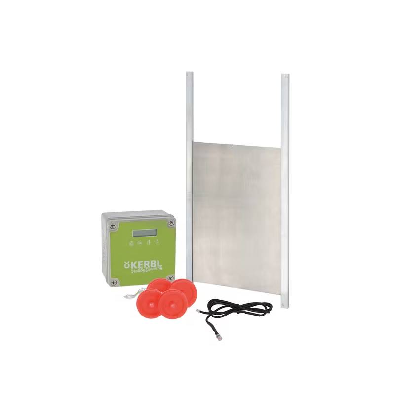 Automaattinen kanankopin ovisarja, 30x40 cm