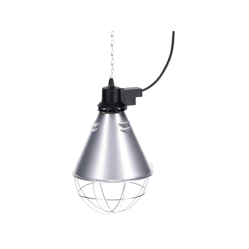 Lämpölamppu, infrapuna, kaapeli 2,5 m