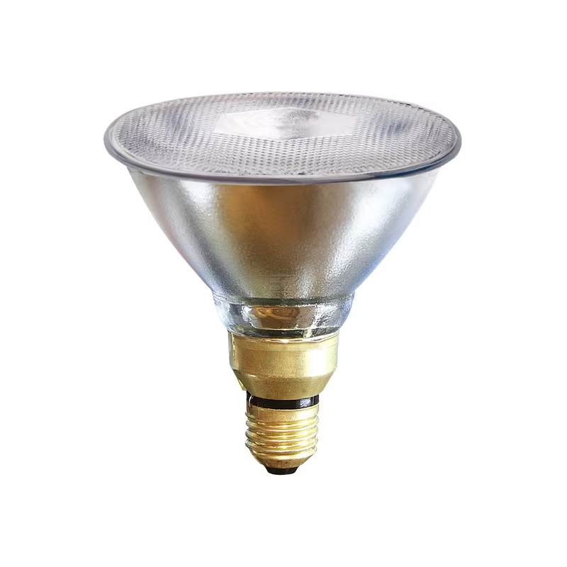 Infrapunalamppu ECO 175W, puristelasi, kirkas