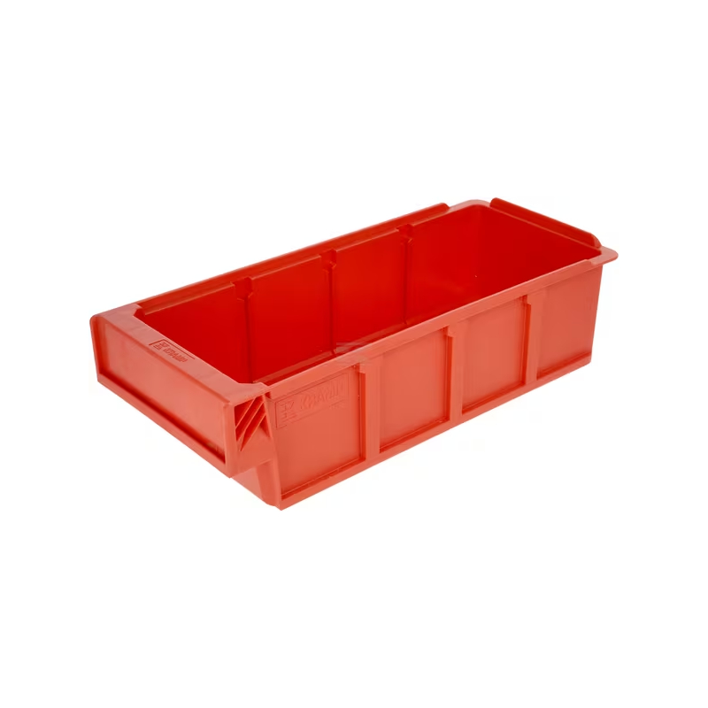 Säilytyslokero 3202 punainen