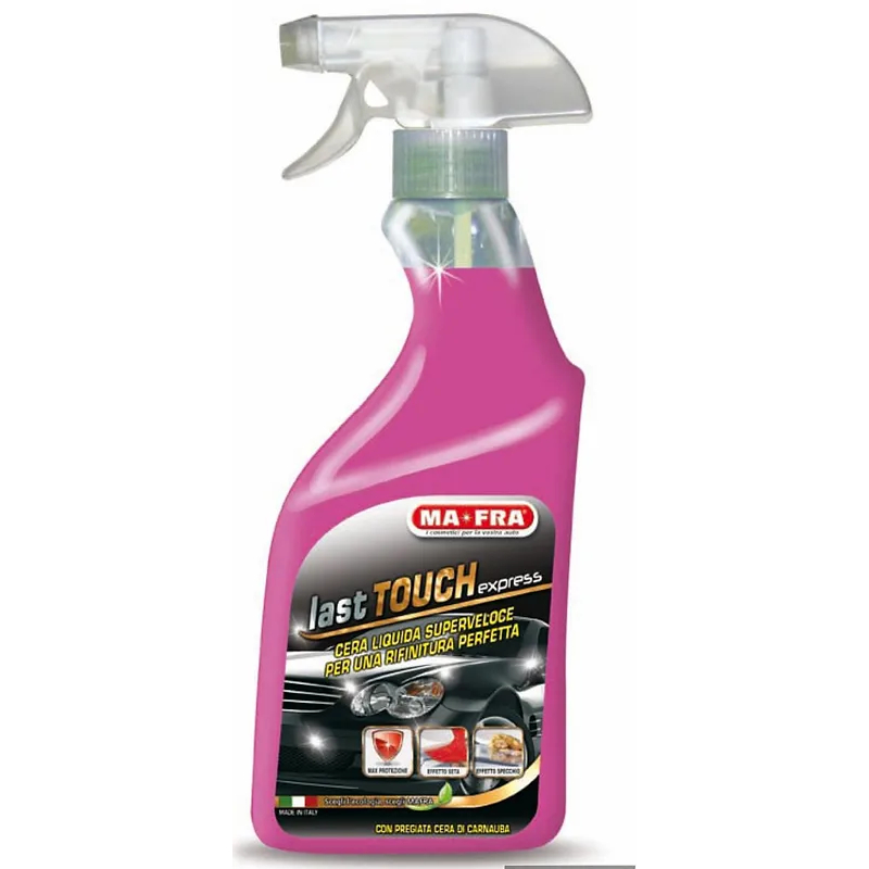 Ma-Fra Last touch express 500ml Sumutettava pikavaha