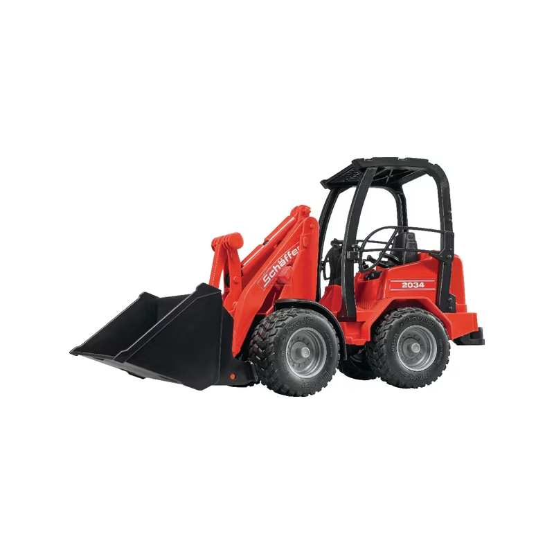 Bruder Schäffer pienkuormaaja 2034